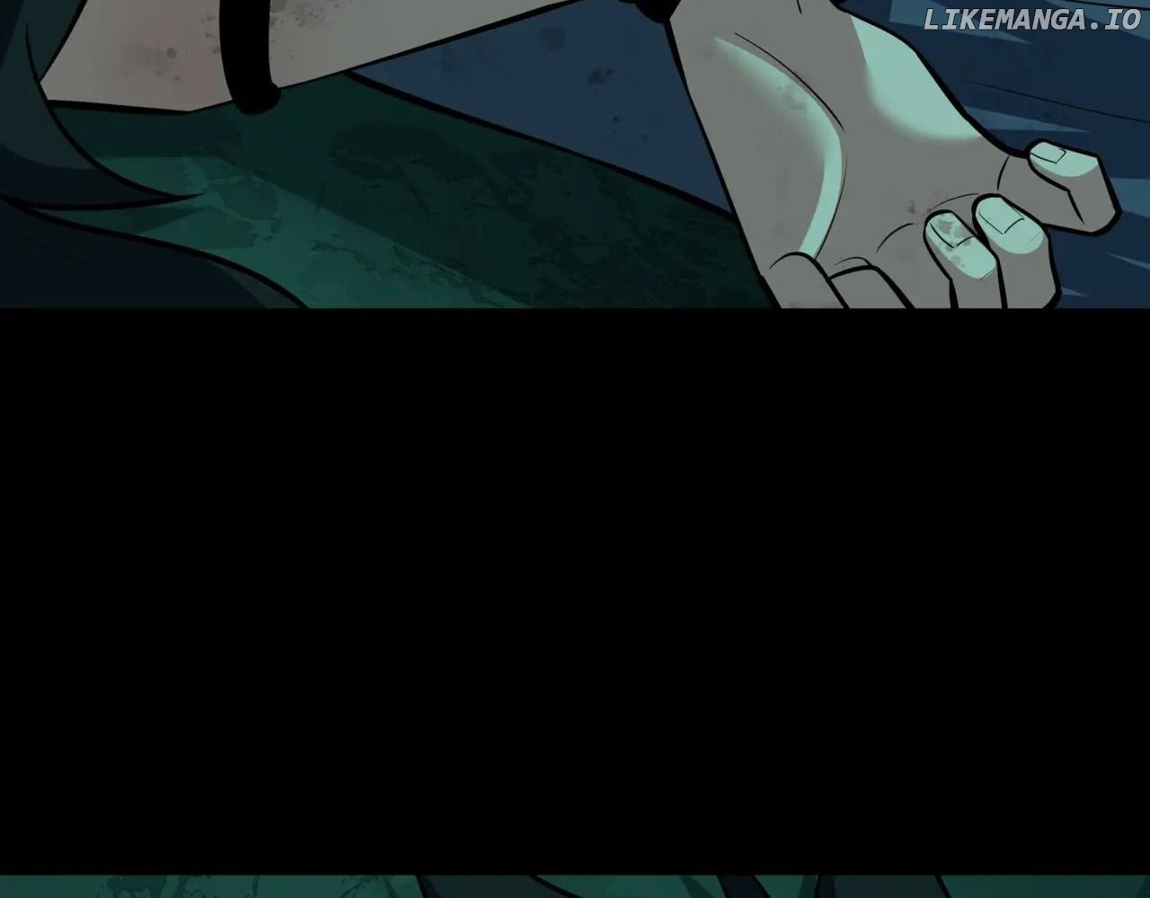 Era of the Haunted Chapter 508 - page 9